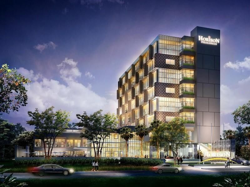 Howard Johnson By Wyndham Pekalongan Exterior foto