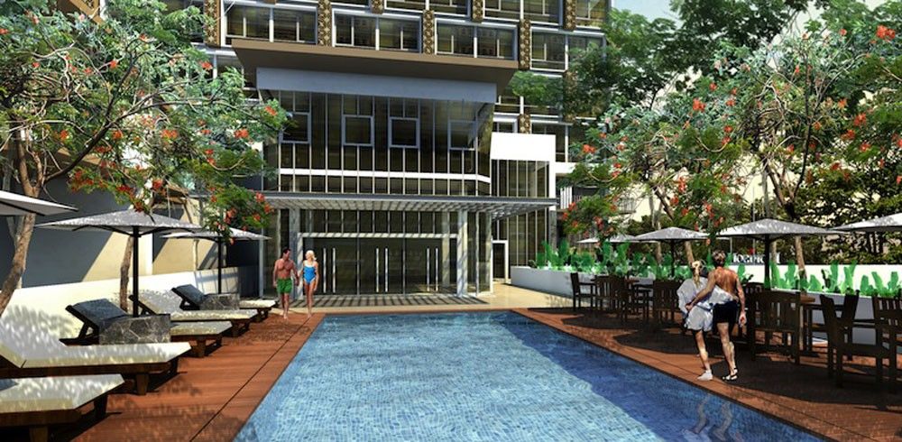 Howard Johnson By Wyndham Pekalongan Exterior foto