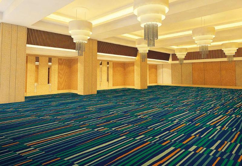 Howard Johnson By Wyndham Pekalongan Exterior foto